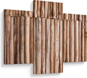 Obraz - Bambus (90x60 cm)