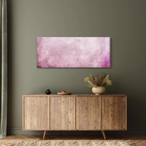 Obraz - Mandala v ružovej stene (120x50 cm)