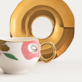 Šálka BOGLI s podšálkou 766985 200 ml