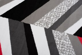 TA Koberec Z899E GRAY MAYA PP ESM Sivý Obdĺžnikový Rozmer: 180x250 cm