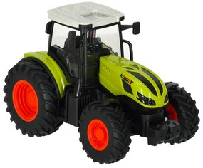 RC poľnohospodársky traktor so závesom 2.4G 3.7V 500mAh