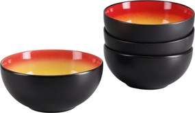 XXXLutz SADA MÍS, keramika, 17,5/8,5 cm 4-dielne Creatable - Misky & misy - 007768077301