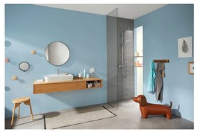 Hansgrohe Croma E, showerpipe 280 1jet so sprchovým termostatom, chróm, HAN-27630000