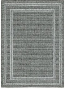 Koberce Breno Kusový koberec ARUBA 4901 Grey, sivá,120 x 170 cm