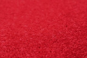 Vopi koberce Behúň na mieru Eton červený 15 - šíre 60 cm
