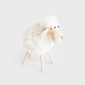 Dekoratívna figúrka BUFADE v tvare veľkonočného barančeka 878850