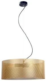 Závesná lampa GALAXY zlatá