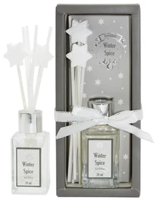Arome Difuzér s tyčinkami Winter Spice, 30 ml