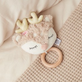 Bieco - Závesná hračka s hudbou - jelenček Ella