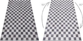 Koberec AURA EB112 sivý