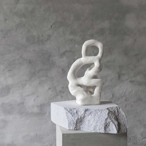 Soška z polyresínu (výška 32 cm) Sculpture – Mette Ditmer Denmark