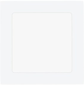 Eglo 64623 - LED Podhľadové svietidlo FUEVA 1 PRO LED/10,5W/230V 3000K biela