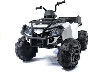 LEAN CARS Štvorica batérií BDM 0909 White 24V