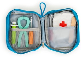 Zubárska taška so 7 doplnkami pre deti ECOTOYS