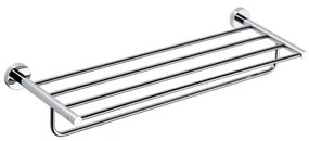 Držiak uterákov Bemeta Omega chróm 104105072