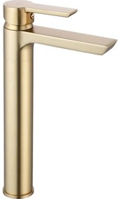 REA-B6412 - Umývadlová batéria ARGUS 28,5 cm, kartáčované zlato