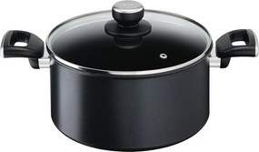 Hrniec s pokrievkou/s nepriľnavým povrchom 5,2 l Unlimited G2554672 – Tefal