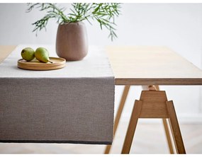 Bavlnený behúň na stôl 48x150 cm Melange – Södahl