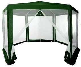 Záhradný stan 2x2 m - zelený