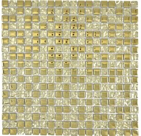 Sklenená mozaika XCM M610 30x30 cm