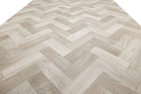 PVC podlaha Bingo Sintra 583 rybia kosť, béžová