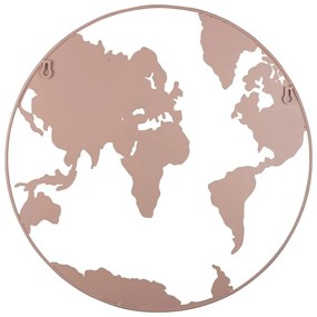 Magnetická nástenka World Map - PT LIVING