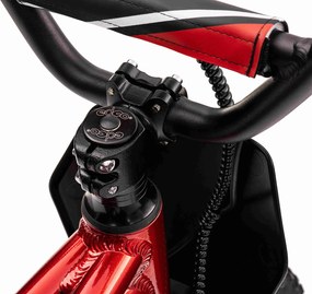 Ramiz Motocykel BAIGOR 23 PRO Červená