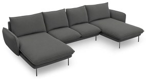 Šesťmiestna pohovka Panoramic Vienna 350 × 170 × 95 cm