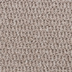 Metrážny koberec Avila 9455, na mieru, šíře 4m,5m, hnedá, filc, obývacia izba, Timzo