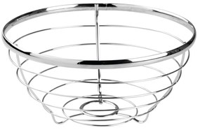 Kovová misa na ovocie iDesign Axis, 7 l