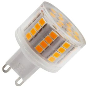 Žiarovka LED G9/5W/teplá biela