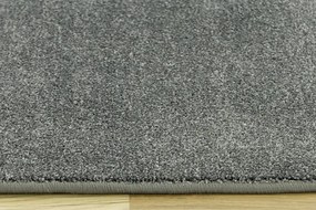 Metrážny koberec Forest 76 sivý