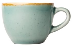 Mokka šálka 90 ml - Gaya Sand tyrkysová - 451972