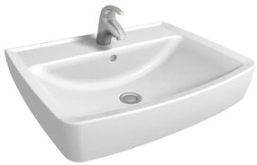 Kolo Rekord nábytkové umývadlo 50x38 cm otvor pre batériu uprostred K91952000