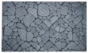 Rohož Stone K-602-26 45x75 cm šedá