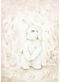 lovel.sk Plagát - Lovely Rabbit