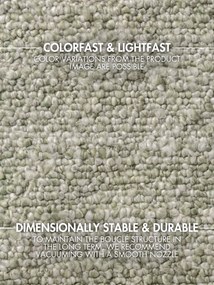 Ted Baker, Behúň Ted Baker Notting Hill 106347 Light Green, 80x200, zelená, obývacia izba