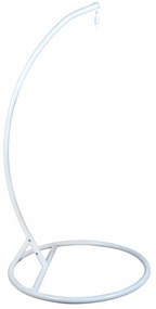 Biely stojan na závesné hojdacie kreslo OTAN NEW TYP 2