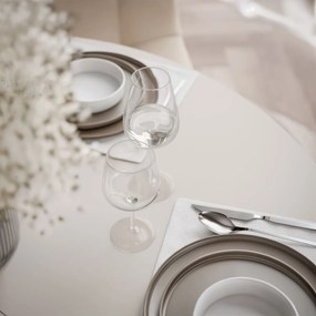 ROZKLADACÍ JEDÁLENSKÝ STÔL SALOME KAŠMÍR 100 / 140cm