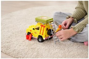 Simba Terénne auto so strešným stanom Požiarnik Sam  (100393398)