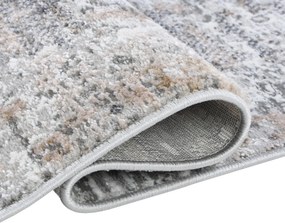 TA Koberec PK45A ŠEDÁ COMO HBY Rozmer: 80x150 cm