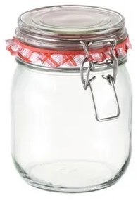 Tescoma Zaváracie poháre s klipsou DELLA CASA, 800 ml, 0,8 l