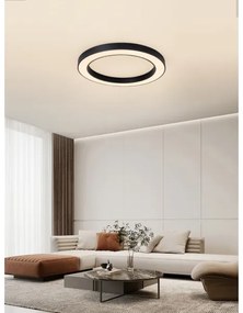 Immax NEO 07210L-LED Stmievateľné svietidlo PASTEL LED/68W/230V 95cm čierna Tuya+DO