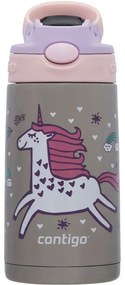 Detská fľaša Contigo Easy Clean Thermos 380 mlJahodový jednorožec