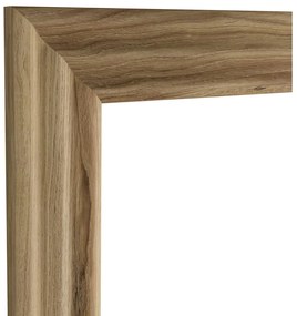 Nástenné zrkadlo 50x142 cm Wave – Styler