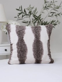 Luxusná obliečka na vankúšik mikroplyš 40 × 40 cm – Amanda