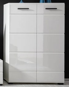 Obývacia stena Alaska, s osvetlením