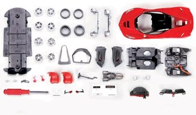 Maisto – Stavebnica – Ferrari LaFerrari, 1:24
