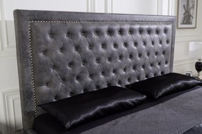 Posteľ Extravagancia 180x200cm antická šedá