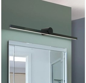 Orion Soff 3-585-LED Kúp. osvetlenie zrkadla BEAUTY LED/24W/230V 101cm IP54 čierna